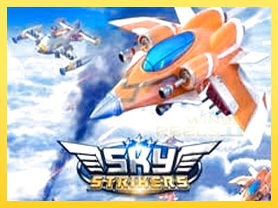 Speelautomaat Sky Strikers