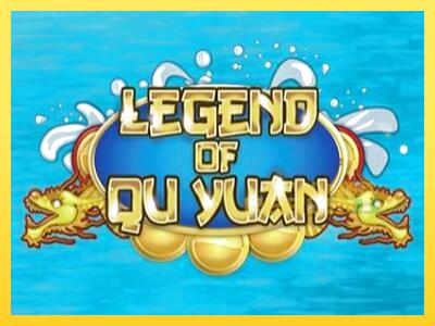 Speelautomaat Legend of Qu Yuan