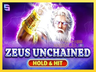 Speelautomaat Zeus Unchained - Hold & Hit