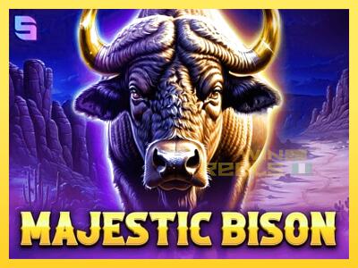 Speelautomaat Majestic Bison