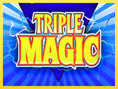 Speelautomaat Triple Magic