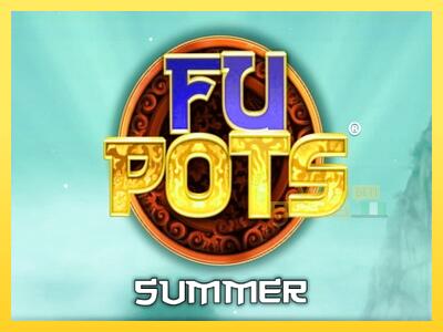 Speelautomaat Fu Pots Summer