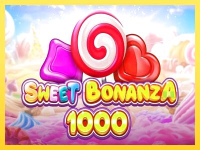 Speelautomaat Sweet Bonanza 1000