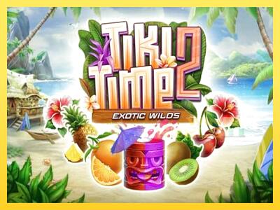 Speelautomaat Tiki Time Exotic Wilds 2