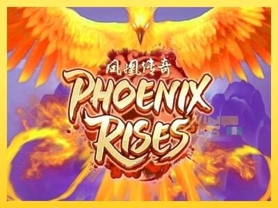 Speelautomaat Phoenix Rises