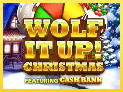 Speelautomaat Wolf It Up Christmas