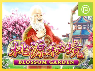 Speelautomaat Blossom Garden