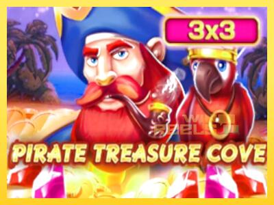 Speelautomaat Pirate Treasure Cove 3x3