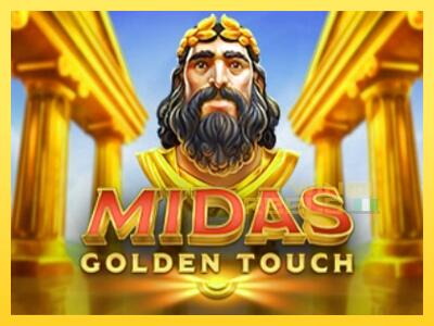 Speelautomaat Midas Golden Touch