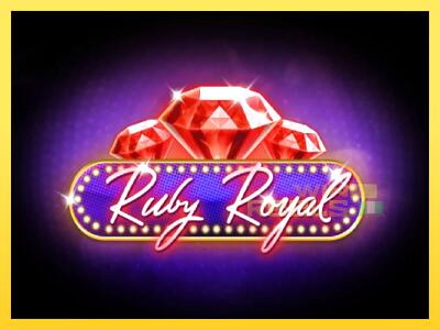 Speelautomaat Ruby Royal