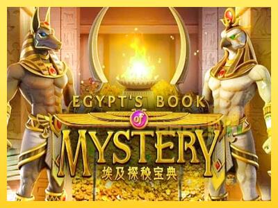 Speelautomaat Egypts Book of Mystery