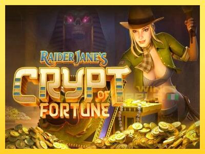 Speelautomaat Raider Janes Crypt of Fortune