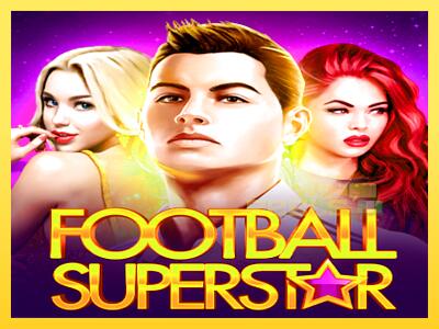 Speelautomaat Football Superstar