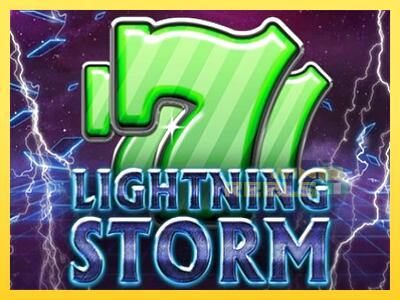 Speelautomaat Lightning Storm