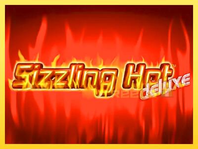 Speelautomaat Sizzling Hot Deluxe