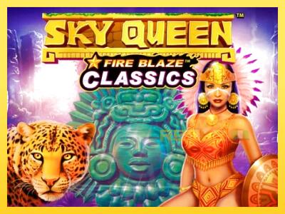 Speelautomaat Sky Queen