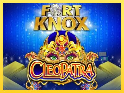 Speelautomaat Fort Knox Cleopatra