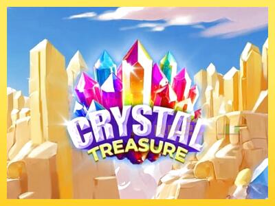 Speelautomaat Crystal Treasure