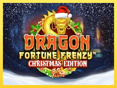 Speelautomaat Dragon Fortune Frenzy Christmas Edition