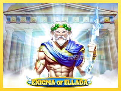 Speelautomaat Enigma of Ellada