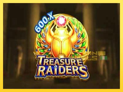 Speelautomaat Treasure Raiders