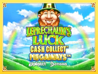 Speelautomaat Leprechauns Luck Cash Collect Megaways PowerPlay Jackpot