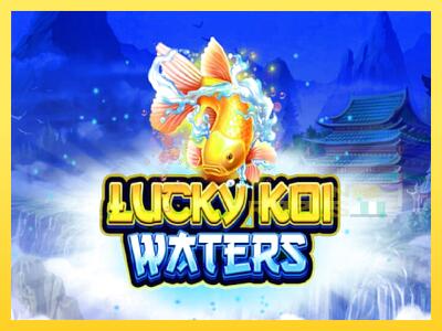 Speelautomaat Lucky Koi Waters