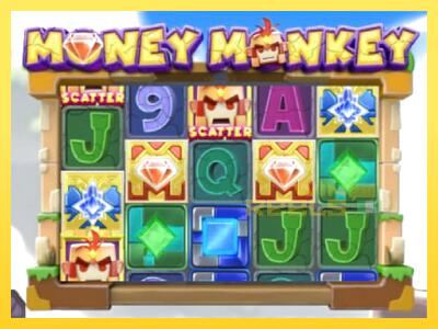 Speelautomaat Money Monkey