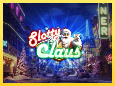 Speelautomaat Slotty Claus