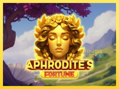 Speelautomaat Aphrodites Fortune