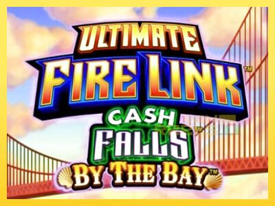 Speelautomaat Ultimate Fire Link Cash Falls By The Bay