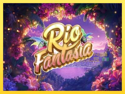 Speelautomaat Rio Fantasia