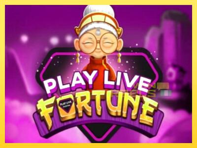 Speelautomaat Playlive Fortune