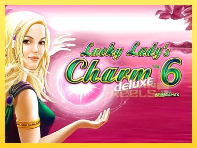 Speelautomaat Lucky Ladys Charm Deluxe 6