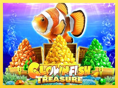 Speelautomaat Clown Fish Treasure