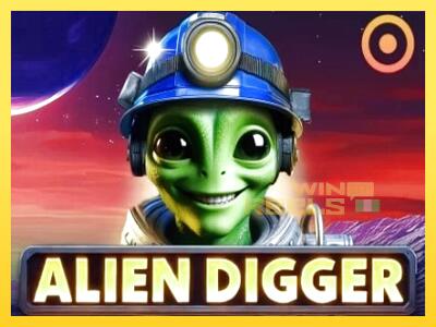 Speelautomaat Alien Digger