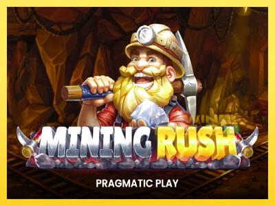 Speelautomaat Mining Rush