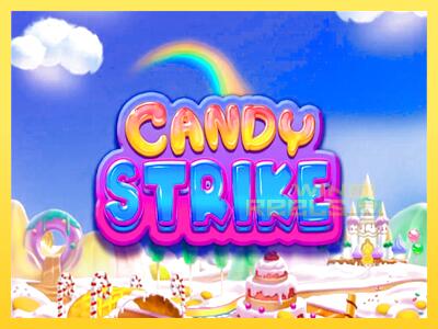 Speelautomaat Candy Strike