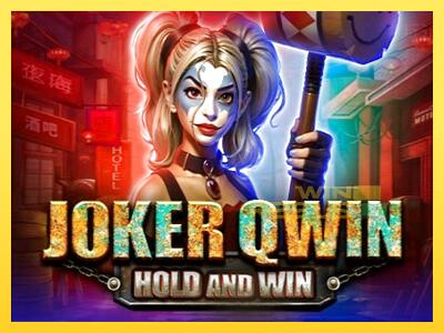 Speelautomaat Joker Qwin - Hold and Win