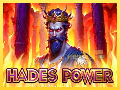 Speelautomaat Hades Power