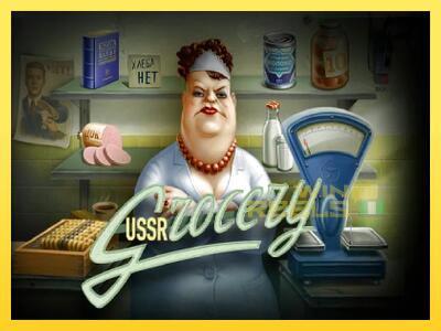 Speelautomaat USSR Grosery