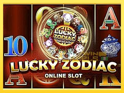 Speelautomaat Lucky Zodiac