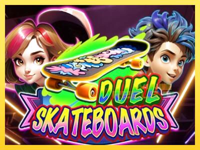 Speelautomaat Duel Skateboards