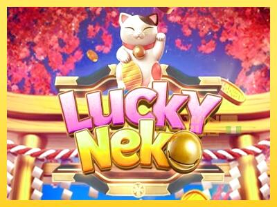 Speelautomaat Lucky Neko