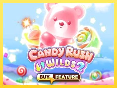 Speelautomaat Candy Rush Wilds 2