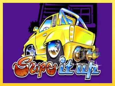 Speelautomaat Supe It Up