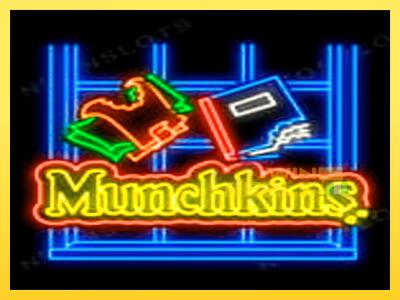 Speelautomaat Munchkins