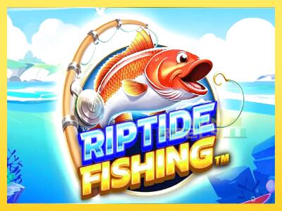 Speelautomaat Riptide Fishing