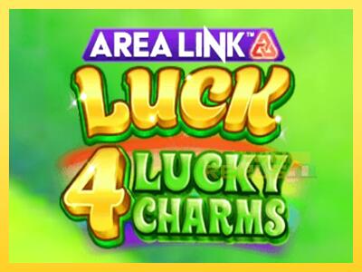 Speelautomaat Area Link Luck 4 Lucky Charms