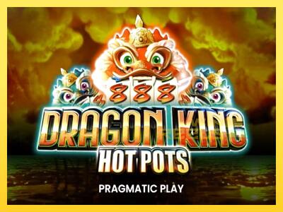 Speelautomaat Dragon King Hot Pots